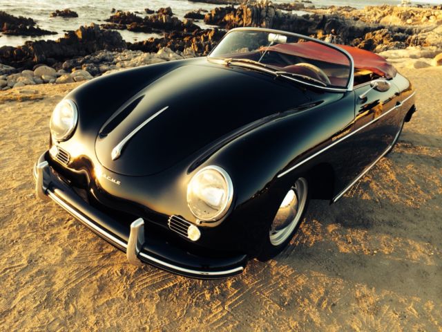1956 Porsche Speedster 1600 - photo 7
