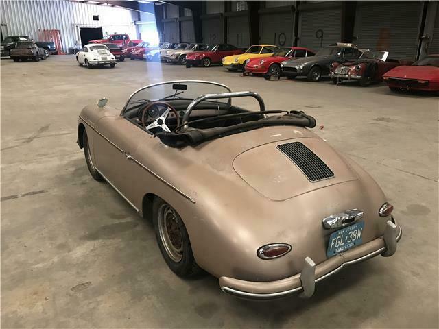1956 Porsche Speedster -- - photo 4