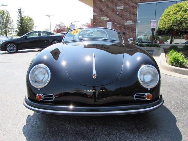 1956 Porsche 356 - photo 2