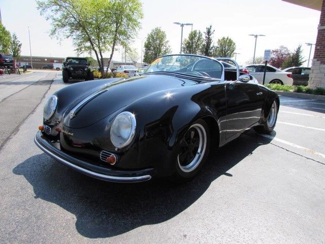 1956 Porsche 356 - photo 3