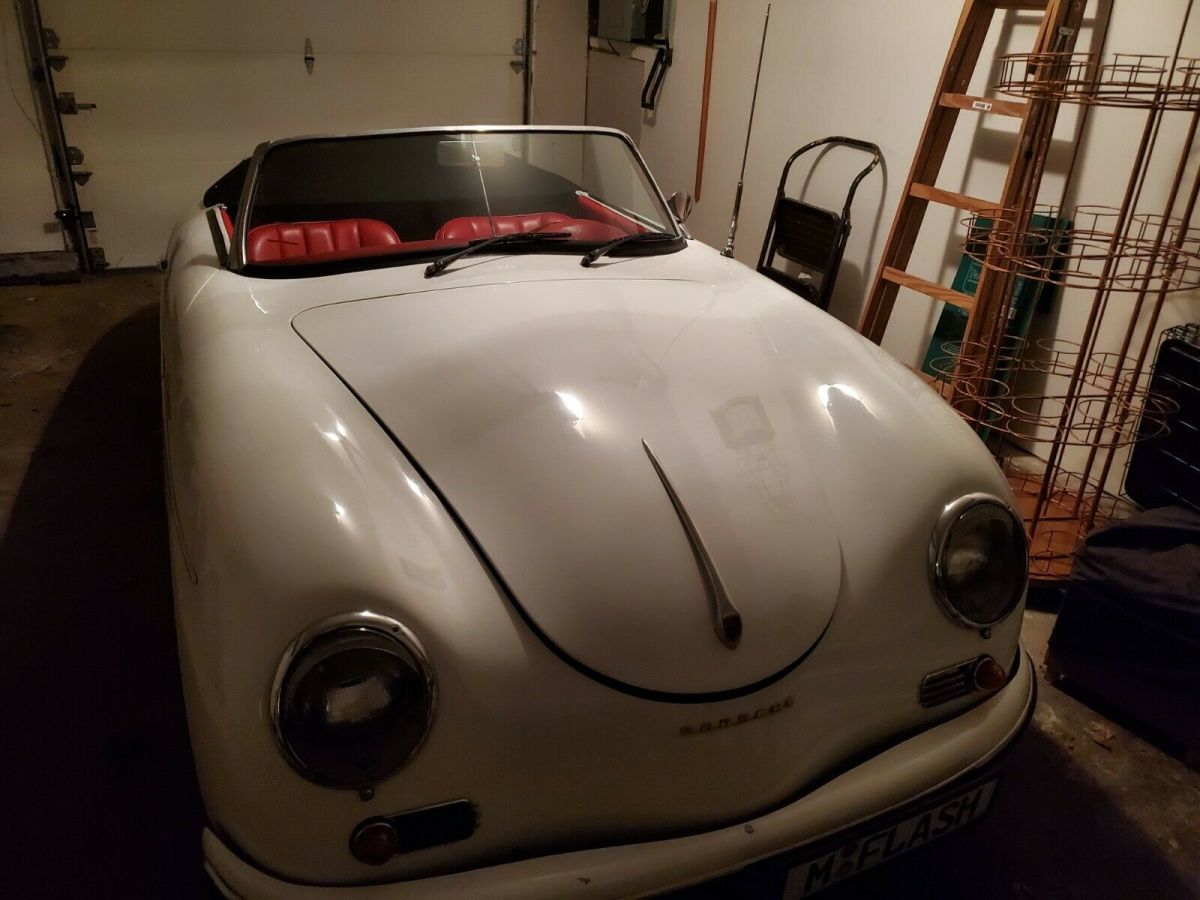 1956 Porsche 356 - photo 9
