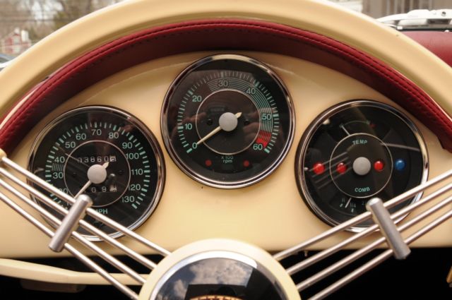 1956 Porsche Speedster Reproduction -- - photo 10