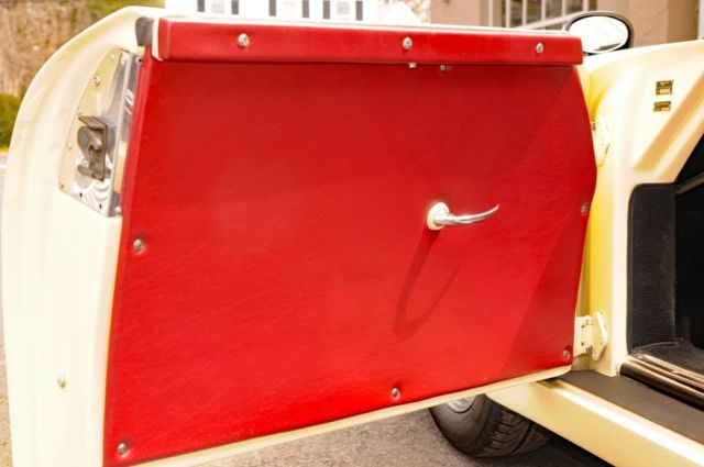 1956 Porsche Speedster Reproduction -- - photo 11
