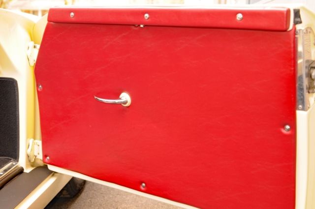 1956 Porsche Speedster Reproduction -- - photo 13