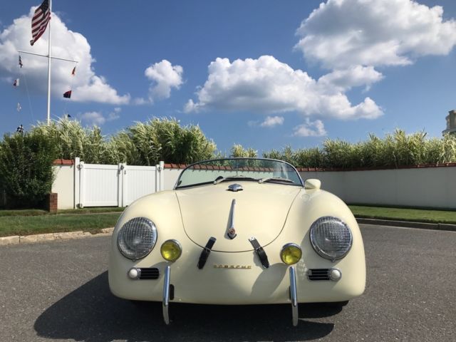 1956 Porsche Speedster Reproduction -- - photo 2