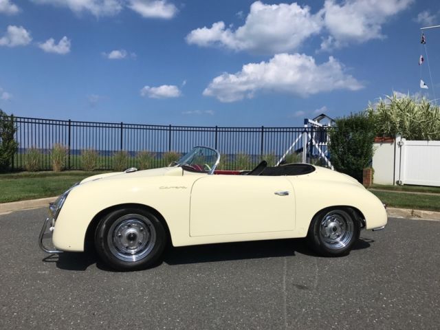 1956 Porsche Speedster Reproduction -- - photo 3