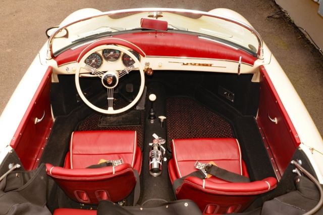 1956 Porsche Speedster Reproduction -- - photo 5
