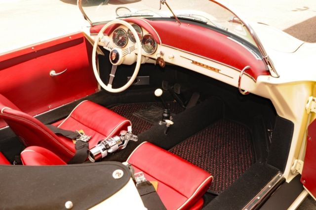 1956 Porsche Speedster Reproduction -- - photo 7