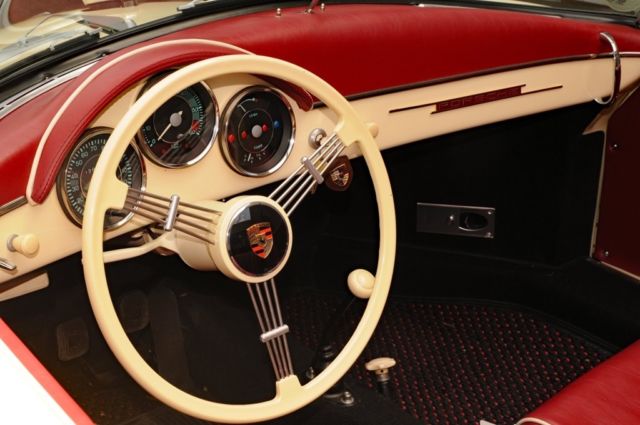 1956 Porsche Speedster Reproduction -- - photo 8