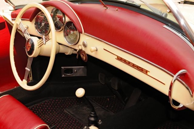 1956 Porsche Speedster Reproduction -- - photo 9
