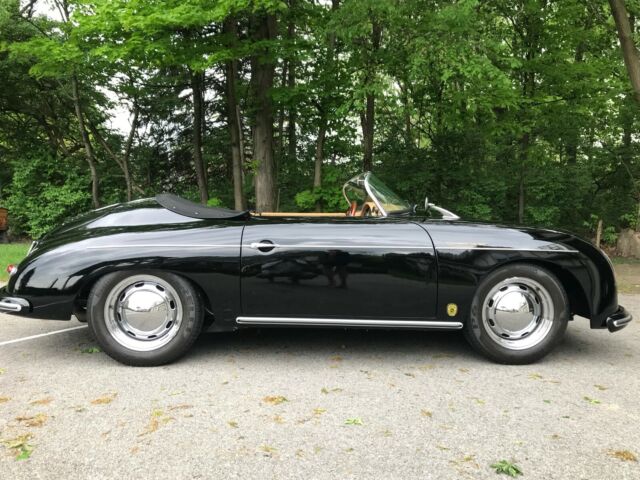 1956 Porsche Speedster with A/C - Beautiful Condition! 1915cc Super Engine!!! 1956 Porsche Speedster 1600