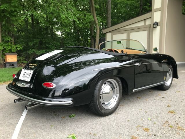 1956 Porsche Speedster 1600 - photo 5