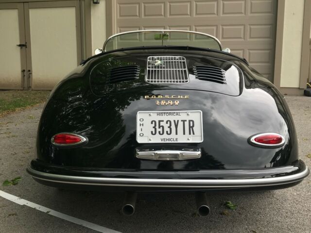 1956 Porsche Speedster 1600 - photo 6