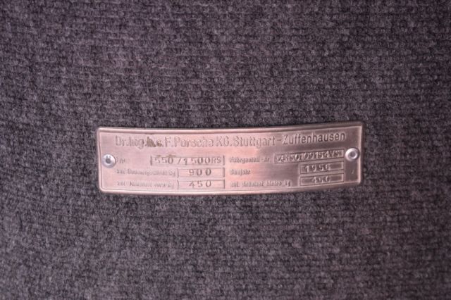 1956 Porsche Other - photo 12
