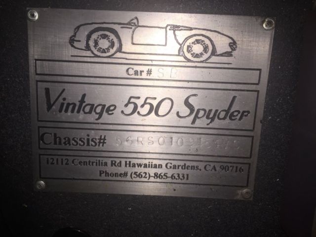 1956 Porsche Other - photo 13