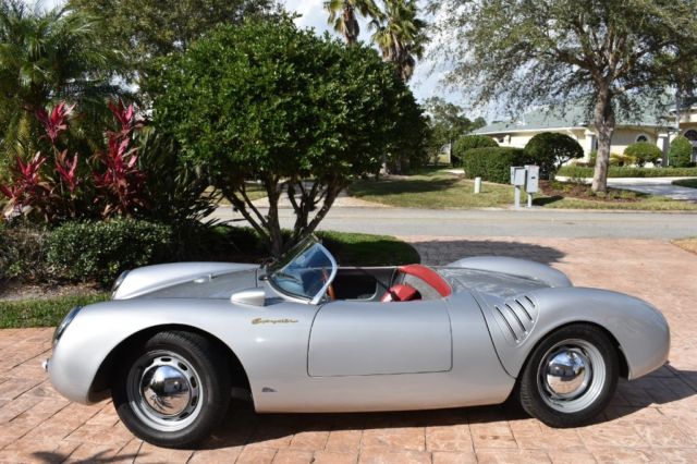 1956 Porsche Other - photo 3