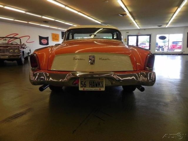 1956 Studebaker POWER HAWK - photo 10