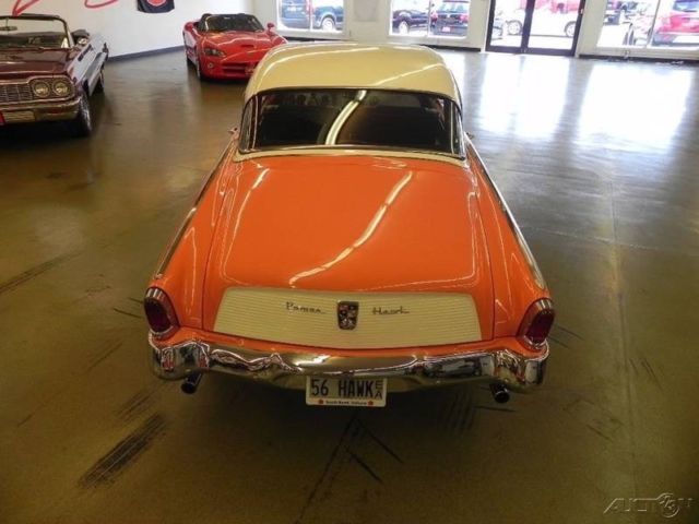 1956 Studebaker POWER HAWK - photo 11