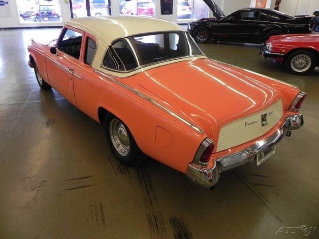 1956 Studebaker POWER HAWK - photo 12