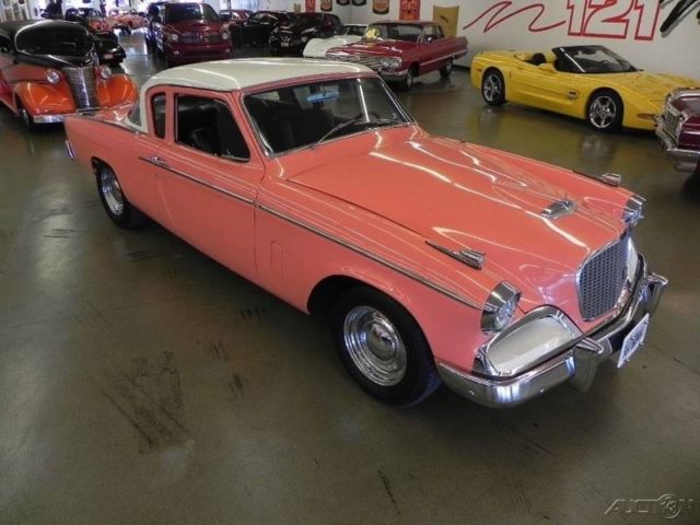 1956 Studebaker POWER HAWK - photo 2