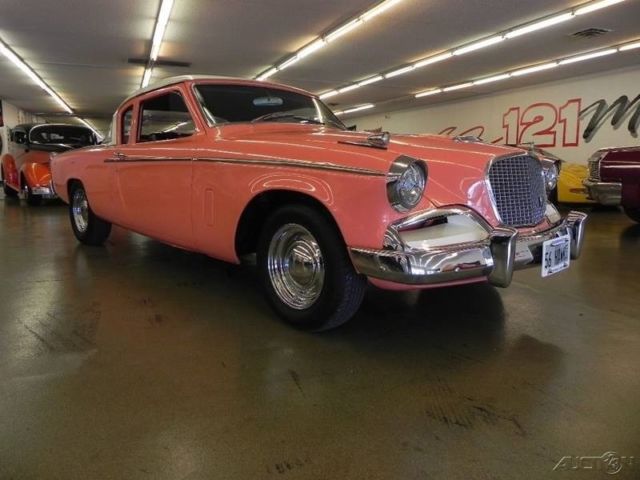 1956 Studebaker POWER HAWK - photo 3