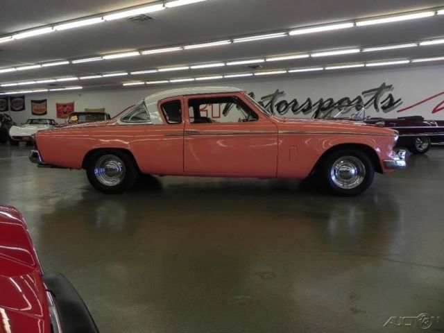 1956 Studebaker POWER HAWK - photo 4
