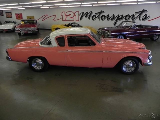 1956 Studebaker POWER HAWK - photo 5