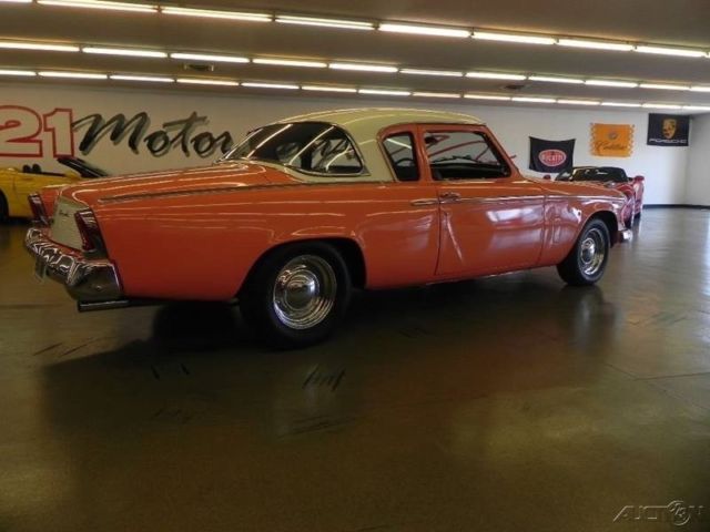 1956 Studebaker POWER HAWK - photo 6