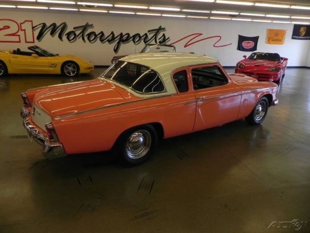 1956 Studebaker POWER HAWK - photo 7