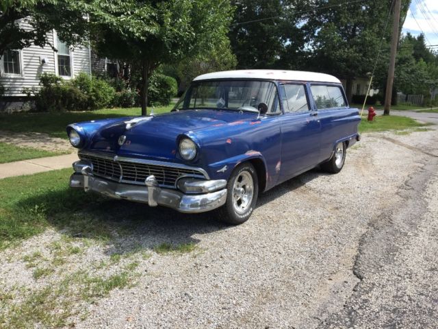 1956 Ranch Wagon 1956 Ford Other