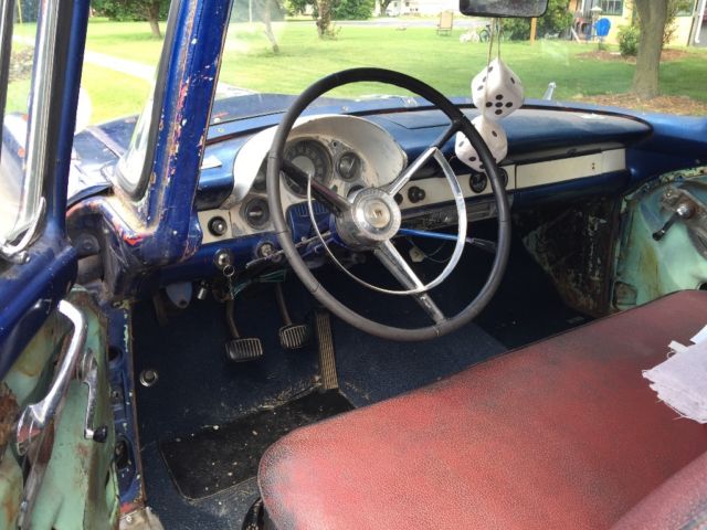 1956 Ford Other - photo 6