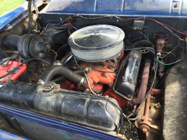 1956 Ford Other - photo 7