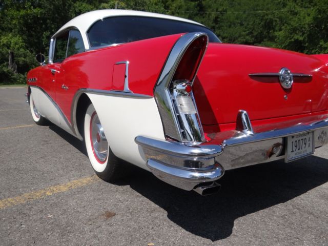 1956 Buick Century Century - photo 5
