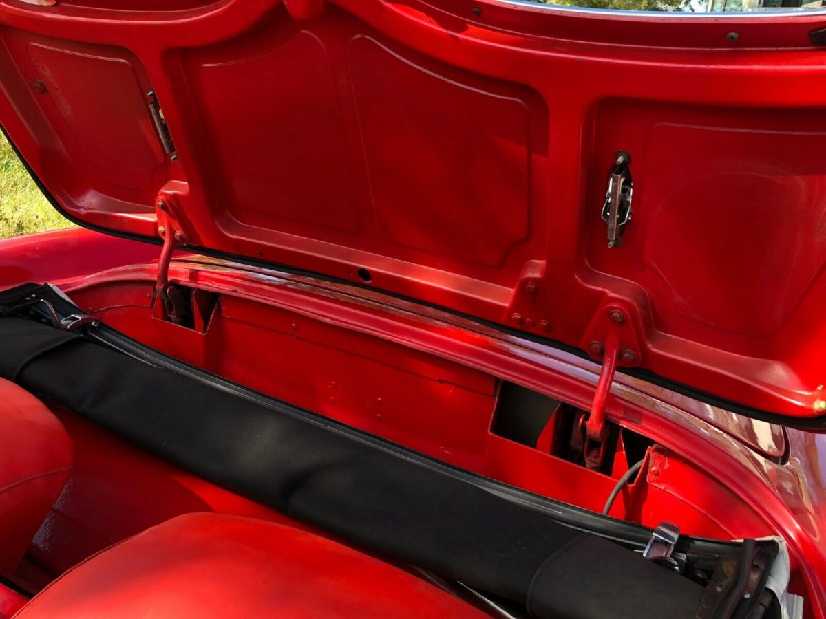 1956 Chevrolet Corvette - photo 10