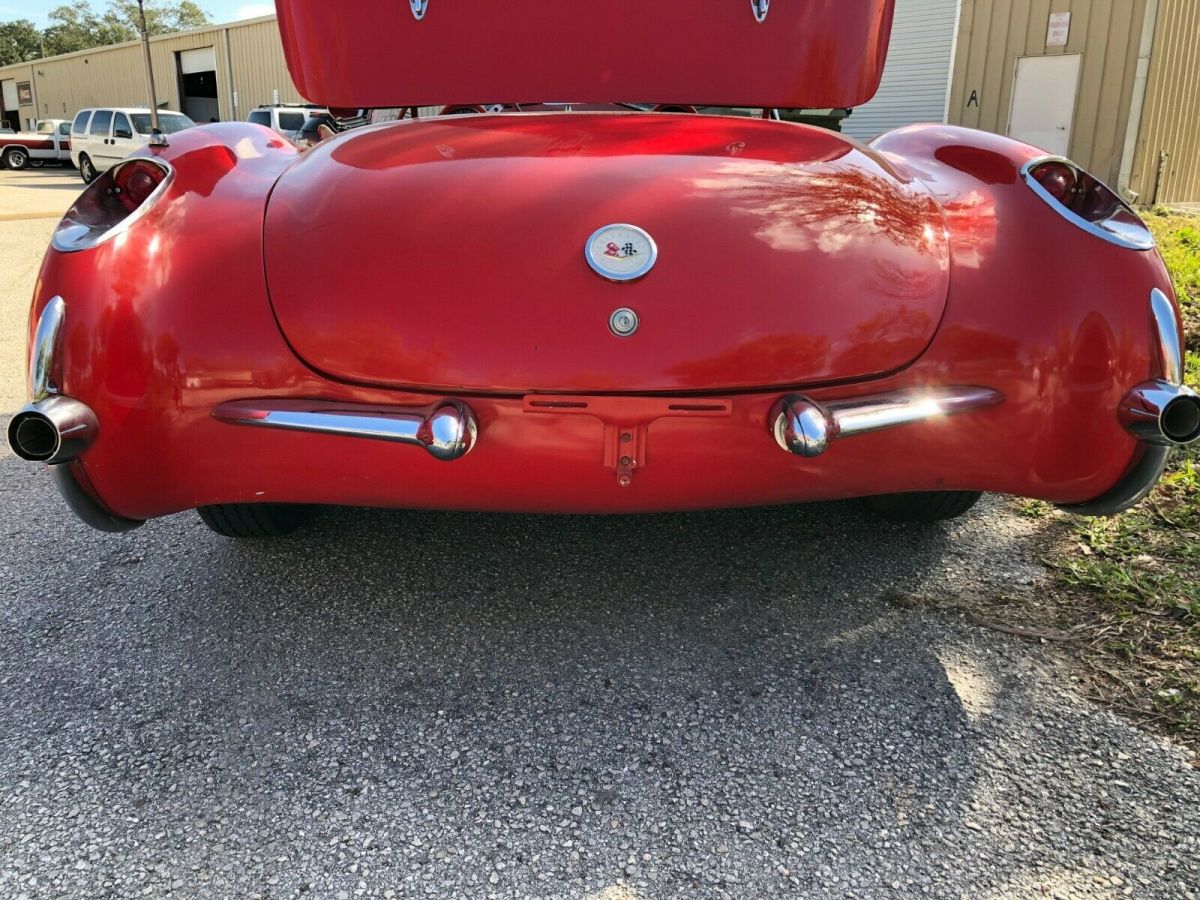 1956 Chevrolet Corvette - photo 11