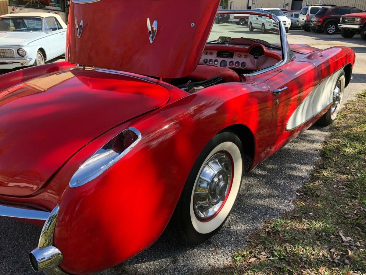 1956 Chevrolet Corvette - photo 12