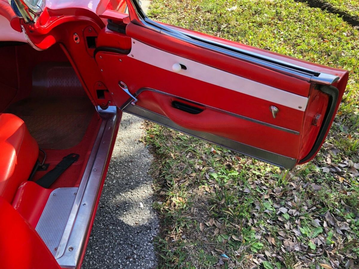 1956 Chevrolet Corvette - photo 13