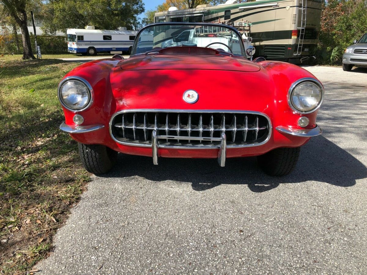 1956 Chevrolet Corvette - photo 2