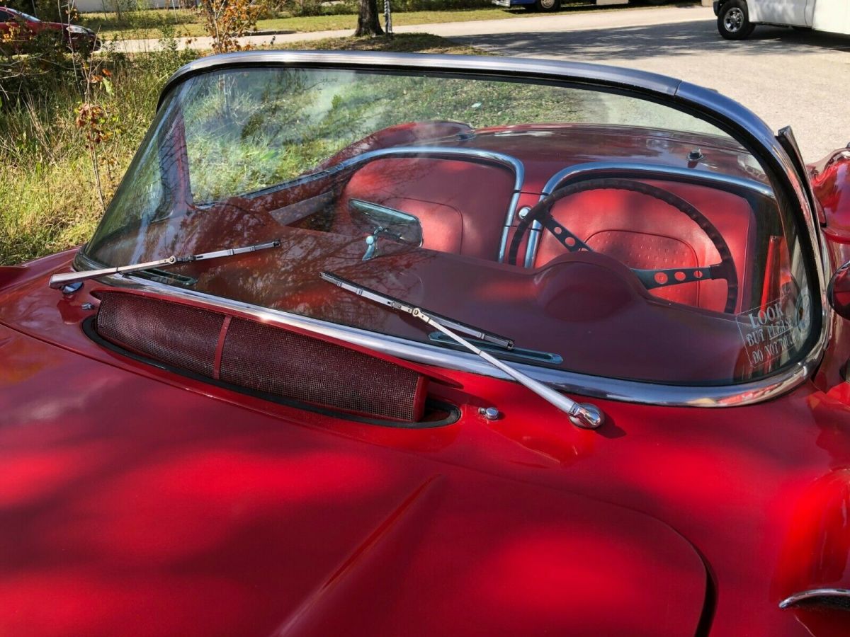 1956 Chevrolet Corvette - photo 3