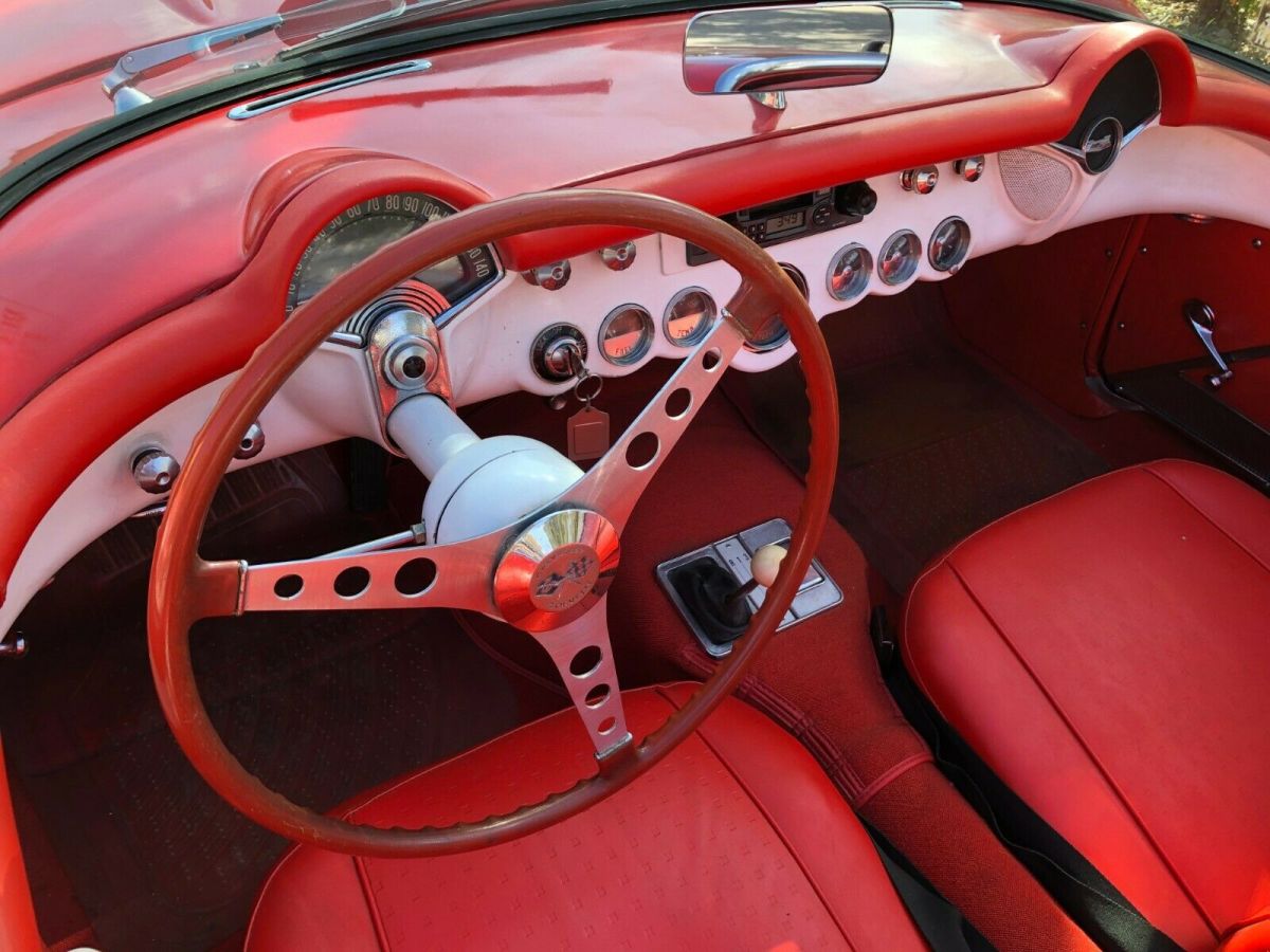1956 Chevrolet Corvette - photo 5