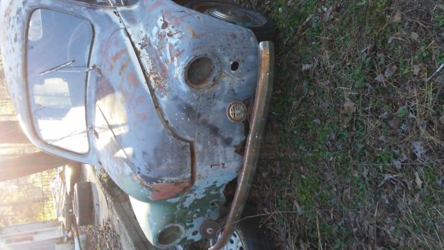 1956 Renault Other