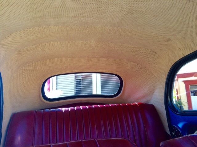 1956 Renault 4CV 4 door coupe - photo 11