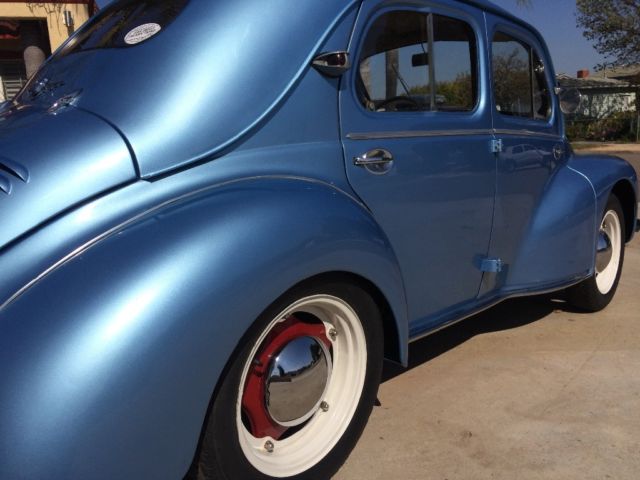 1956 Renault 4CV 4 door coupe - photo 5