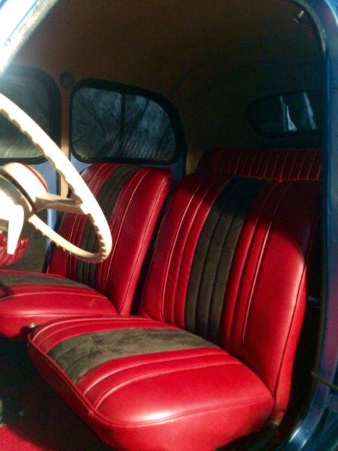1956 Renault 4CV 4 door coupe - photo 9