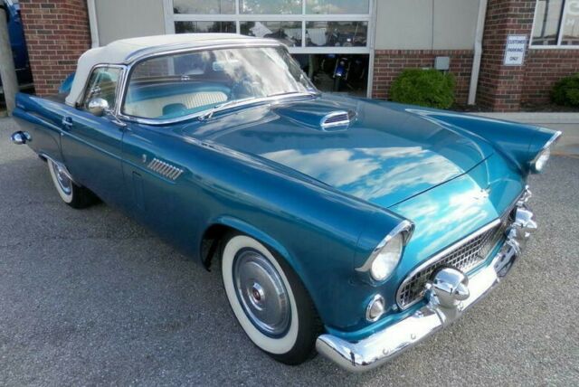 1956 Ford Thunderbird CONVERTIBLE
