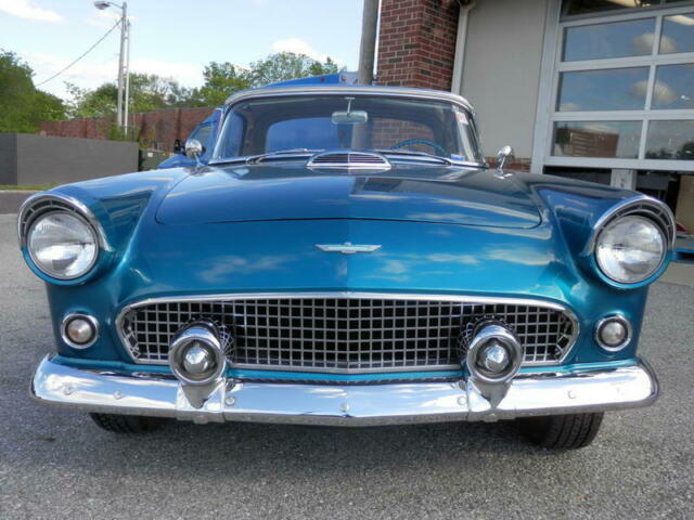 1956 Ford Thunderbird CONVERTIBLE - photo 10