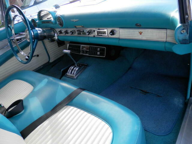 1956 Ford Thunderbird CONVERTIBLE - photo 13