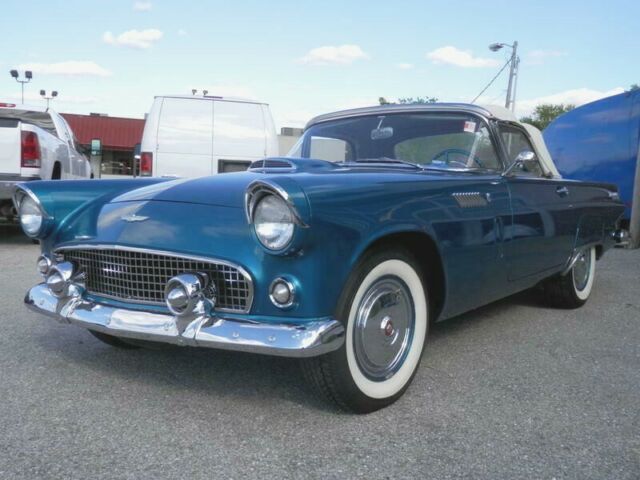 1956 Ford Thunderbird CONVERTIBLE - photo 4