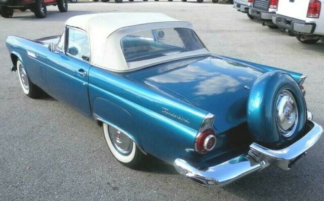 1956 Ford Thunderbird CONVERTIBLE - photo 6