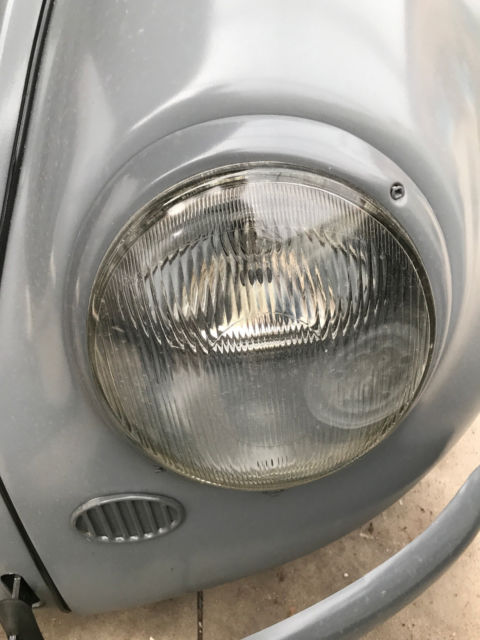 1956 Volkswagen Beetle - Classic - photo 12